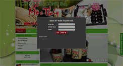Desktop Screenshot of danongmassage.net